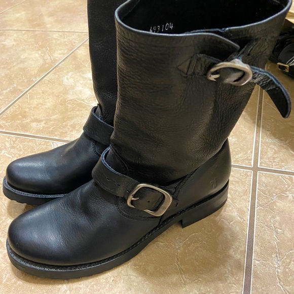 Veronica Frye boots - Picture 3 of 6